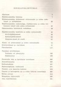 Räjäytysvälineet ja Louhintatyöt