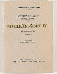 Suomen eläimet - Nivelkärsäiset IV