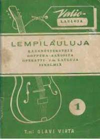 Lempilauluja