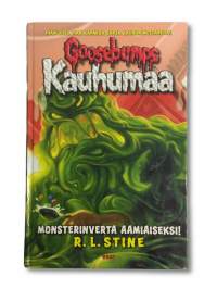 Goosebumps Kauhumaa: Monsterinverta aamiaiseksi!