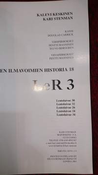Suomen ilmavoimien historia 18 - LeR 3