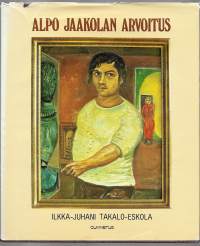 Alpo Jaakolan arvoitusKirjaHenkilö Takalo-Eskola, Ilkka Juhani,Gummerus 1981.