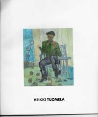 Tuomela, Heikki / Maalauksia 1954-1990 = Målningar 1954-1990KirjaRovaniemen taidemuseo [1991]