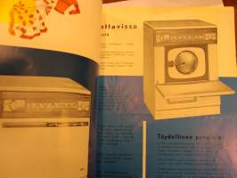 AEG Lavamat Nova automaatti pyykinpesukone - myyntiesite