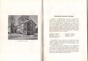 Tyrvään Seudun Puhelinlaitos 1891 (1898)-1958