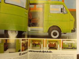 Volkswagen LT 1977 - myyntiesite