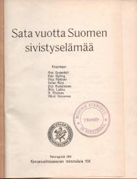 Sata vuotta Suomen sivistyshistoriaa