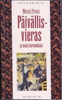 Päivällisvieras ja muita kertomuksia, 1996. 2.p. Muut novellit: Violante, Silvanian varakreivin kuolema, Rouva de Breyvesin kaihoisa loma.