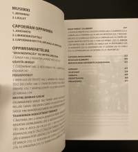 Pieni Capoeirakirja
