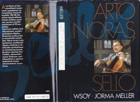 Arto Noras, sello, 1988. 1.p. Rakastetun ja lkansainvälisesti menestyneimmän instrumentalistimme elämäkerta ja ajatuksia musiikkipolitiikasta,- kritiikistä