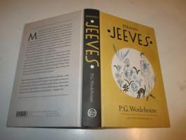 Parahin Jeeves - Jeeves tarinoita 4.