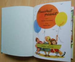 Hauskat päivät Tammen kultaiset kirjat 81