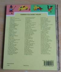 Hauskat päivät Tammen kultaiset kirjat 81