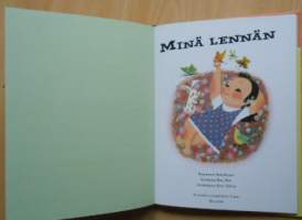 Minä lennän Tammen kultaiset kirjat 184