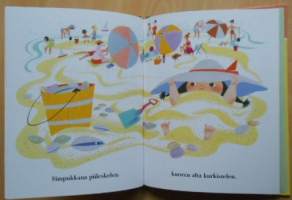 Minä lennän Tammen kultaiset kirjat 184