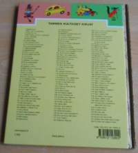 Minä lennän Tammen kultaiset kirjat 184