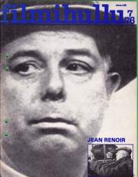 Filmihullu  7 /1976. Jean Renoir spesiaali