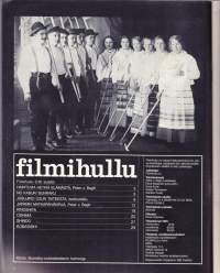 Filmihullu  5 /1981. Japani spesiaali