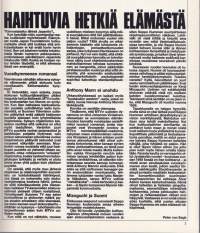 Filmihullu  5 /1981. Japani spesiaali