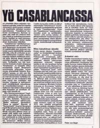 Filmihullu  6 /1982. Curtiz, Kubrik,