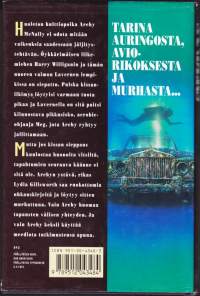 Viuhka kävi, McNally, 1995. 1.p.  Tarina auringosta, aviorikoksesta ja murhasta.