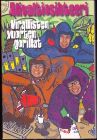 Alivaltiosihteeri - Virallisten vuorten gorillat, 2004.                                         Neuvojen avulla säästät perheen parturimenoissa 150000 euroa.