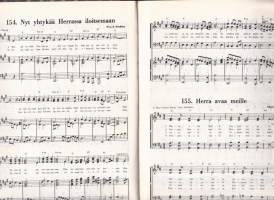 Sävelten sanoma n:o 3. Lauluja kitarakuoroille ja sekakuoroille. Hengellinen musiikki. 1968.