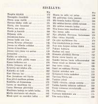 Sävelten sanoma n:o 3. Lauluja kitarakuoroille ja sekakuoroille. Hengellinen musiikki. 1968.