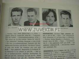 Ekonomimatrikkeli 1970