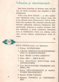 Ydinsota ja väestönsuojelu