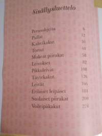 Kotilieden parhaat leivonnaiset