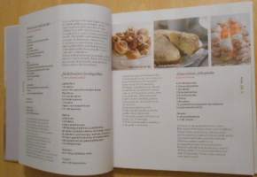 Kotilieden parhaat leivonnaiset