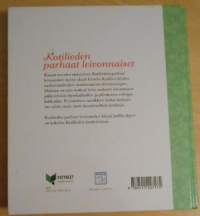 Kotilieden parhaat leivonnaiset