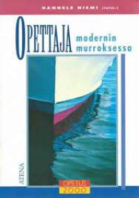 Opettaja modernin murroksessa