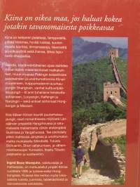 Matkailijan Kiina