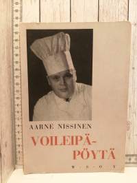 Voileipäpöytä