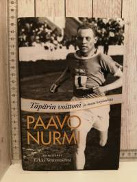 Paavo Nurmi - Täpärin voittoni ja muita kertomuksia