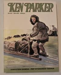 Ken Parker Ihmisten kansa / O´Shanen tarina