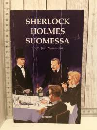 Sherlock Holmes Suomessa