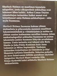 Sherlock Holmes Suomessa