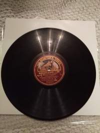 His Masters Voice X3495 , Pohjola orkesteri: Merikanto albumi 1 ja 2 osa  v.1930