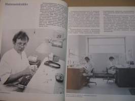 Perinteisiä käsityöammatteja