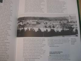 Ajan kuvia Valkjärveltä