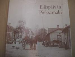 Eilispäivän Pieksamäki