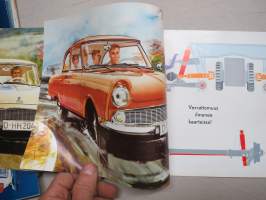 DKW Junior -myyntiesite