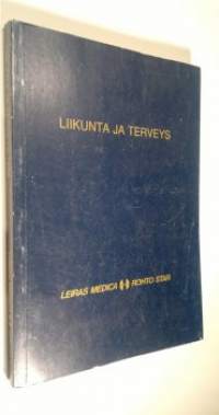 Liikunta ja terveys : Huhtamäki oy lääketeollisuus, 32 lääkäripäivät, UKK-instituutti