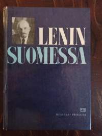 Lenin Suomessa. Muistopaikkoja