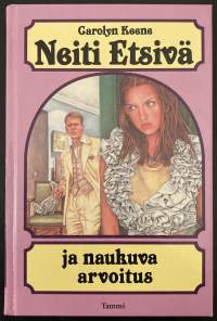 Neiti Etsivä ja naukuva arvoitus