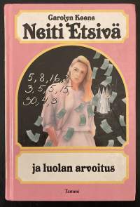 Neiti Etsivä ja luolan arvoitus