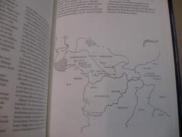 Itämaisia mattoja